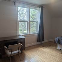 Photo of Ken's room