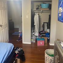 Photo of Samantha's room