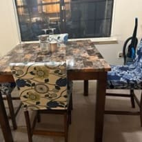 Photo of Amit's room