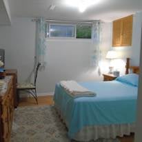 Photo of Maureen Segre's room