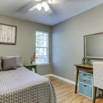 Photo of Jennifer's room