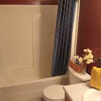 Kalvin Metcalf's room