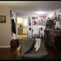 Photo of Gerardo Torrejon's room