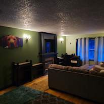 Photo of k's room