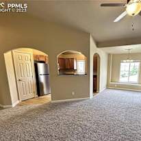 Photo of Hailey's room