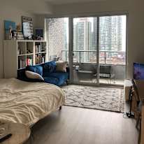 Photo of Swann's room