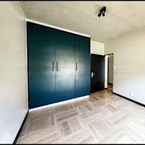 Photo of Ziyanda's room