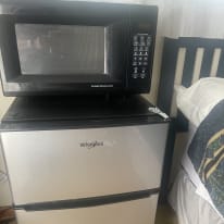 Photo of Kimberly's room