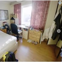 Photo of Luke's room