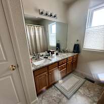Photo of Frank's room