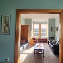 Photo of John's room