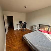 Photo of Moncef's room