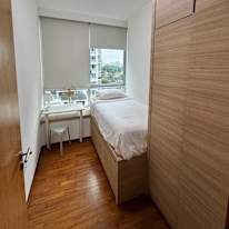 Photo of Jay's room