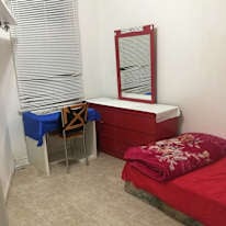 Photo of Sam's room