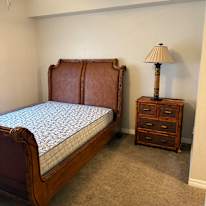 Photo of Garth's room