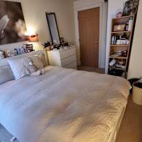 Photo of Amy's room