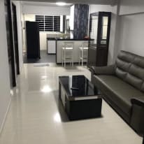Photo of Leonard's room