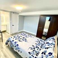Photo of Rachid's room