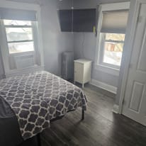 Photo of Leonora's room