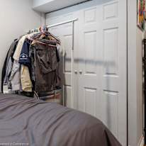Photo of Tuan's room