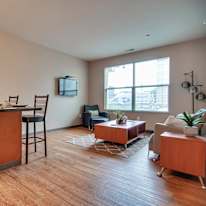 Photo of AJ's room