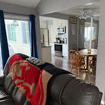 Photo of Fred's room