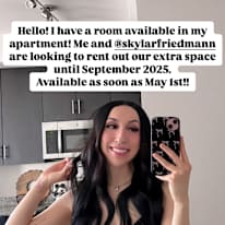 Photo of Emma's room