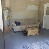 Photo of Peter's room