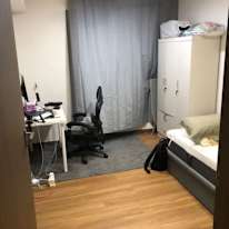 Photo of Jimmy's room