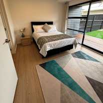 Photo of Sandra's room