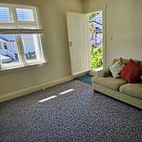 Photo of Monique Zwaan's room