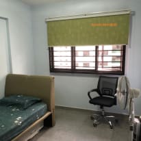 Photo of Srinath Rajan's room