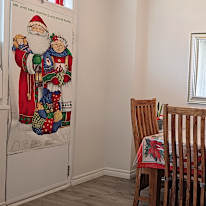 Photo of Janet's room