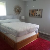 Photo of Ingrid's room