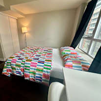 Photo of Helia's room