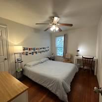 Photo of Claire's room