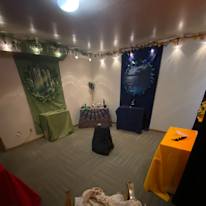Photo of Mike's room