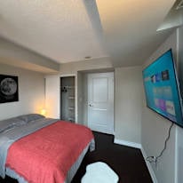 Photo of Jaqueline's room
