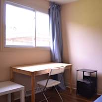 Photo of SEN's room