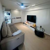 Photo of James's room