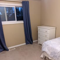 Photo of Brenda Fox's room