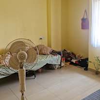 Photo of S's room