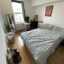 Photo of Ewan's room