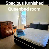 Photo of Rebecca's room