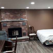Photo of Michael's room