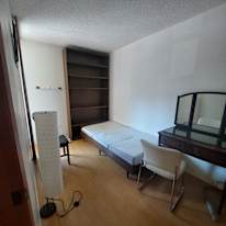 Photo of Jovi's room