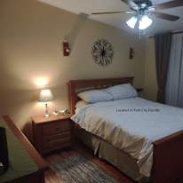 Photo of mark's room