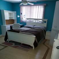 Photo of Michael R Stella's room