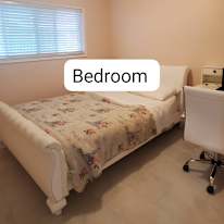 Photo of Sarra's room
