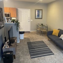 Photo of Adam's room